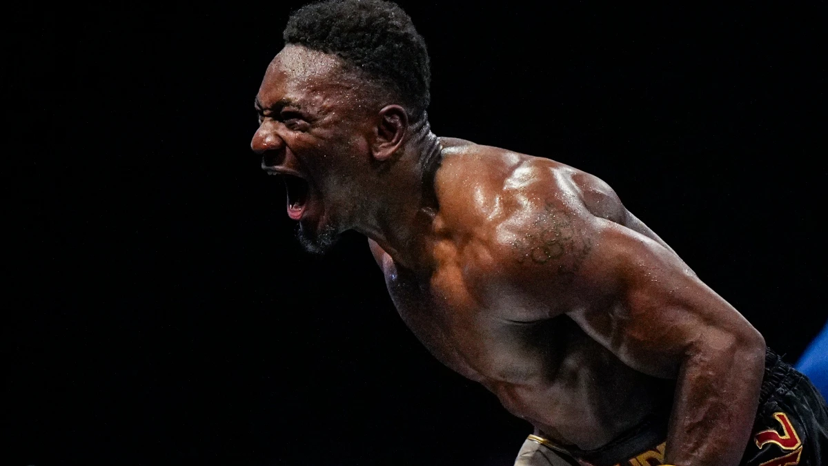 Champion Responds: Christian Mbilli welcomes Chris Eubank Jr. challenge for WBC world title